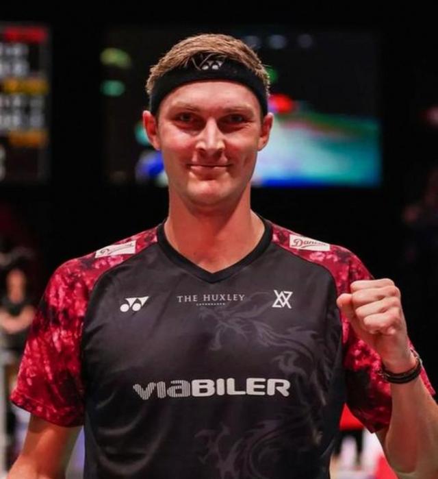 丹麦队险胜中国队，安赛龙高光表现