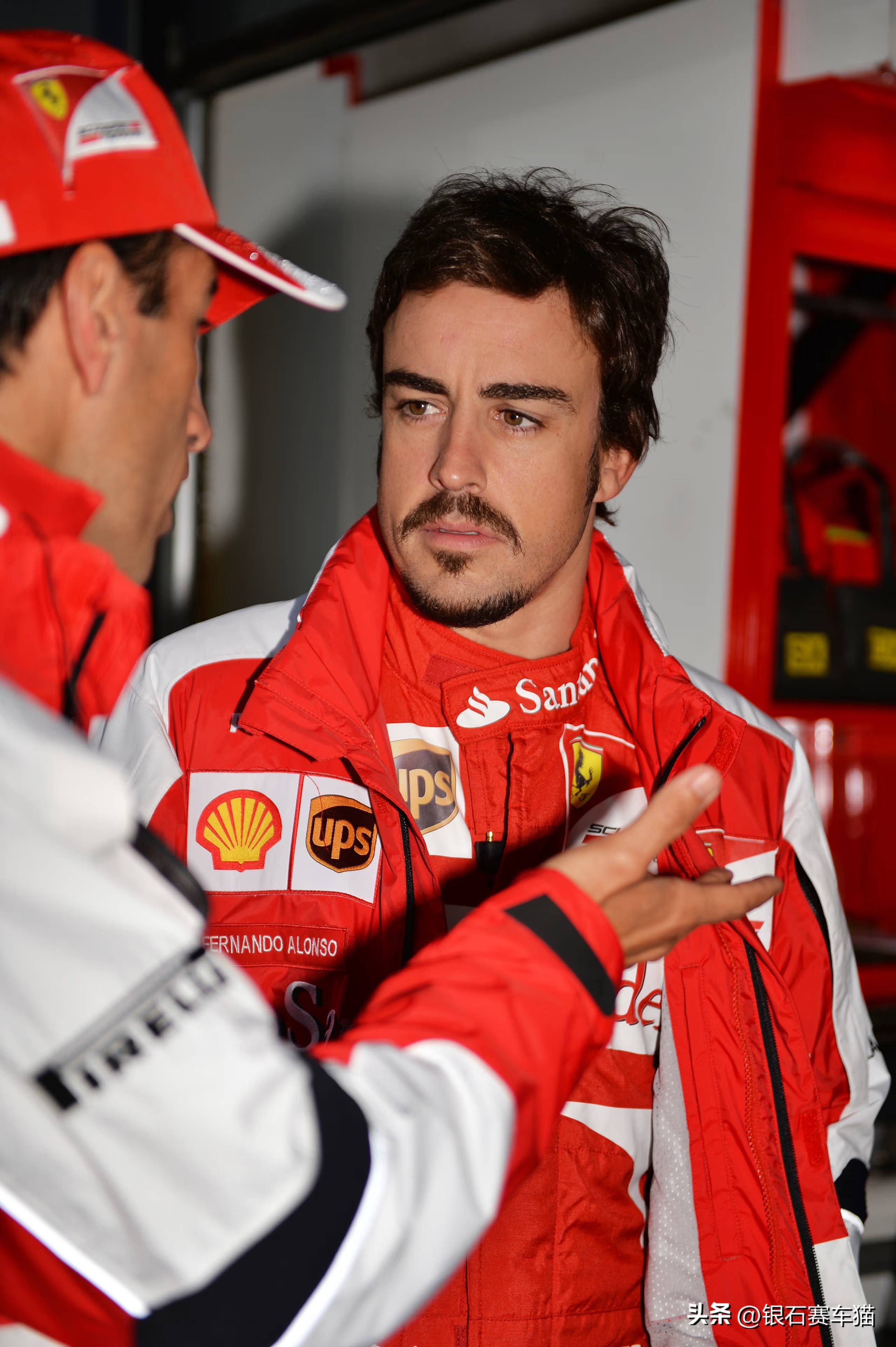 法拉利翻盘迈凯伦,阿隆索高光表现 法拉利翻盘迈凯伦,阿隆索高光表现