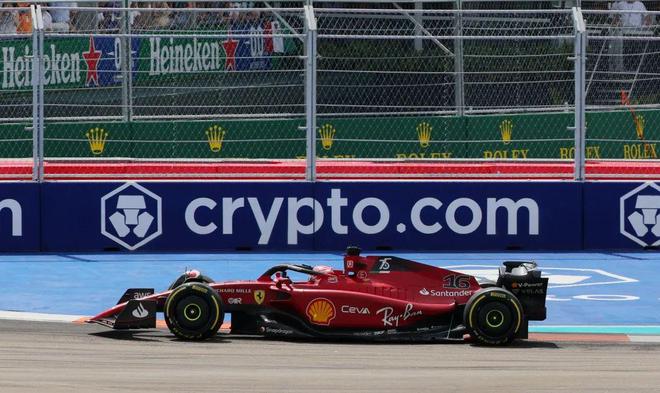 哈斯车队轻取阿斯顿马丁,佩雷兹带队取胜 哈斯车队轻取阿斯顿马丁,佩雷兹带队取胜