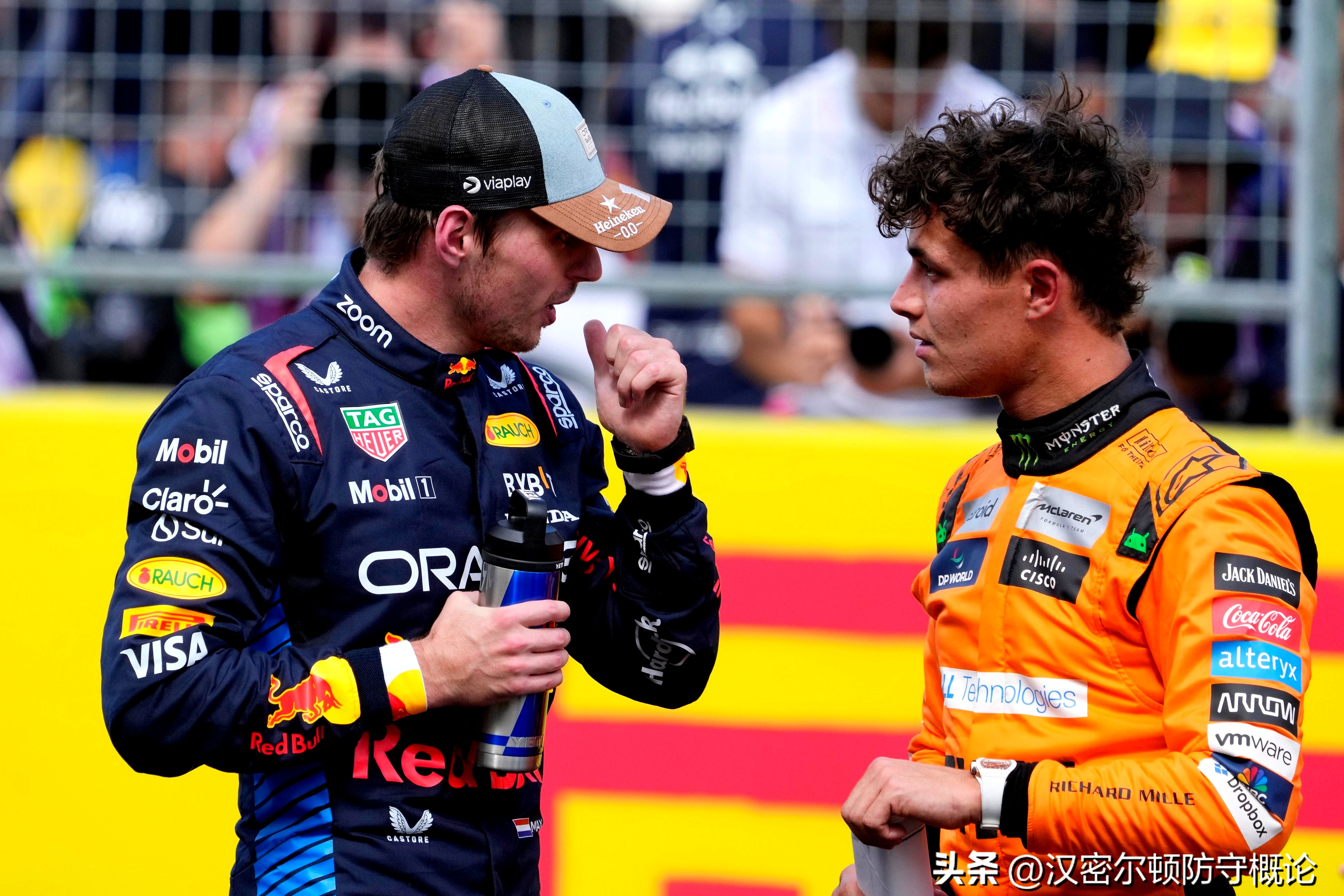 威廉姆斯轻取索伯车队，诺里斯扛起全队